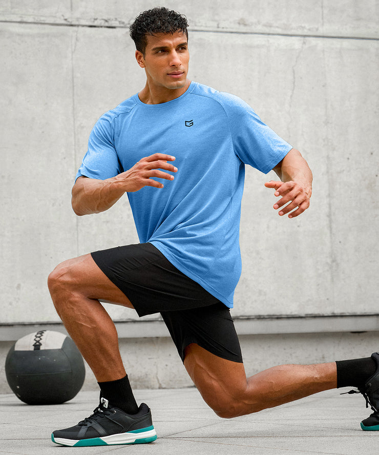 Short Sleeve Dry Fit T-Shirt