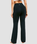 High Waist Flare Legging