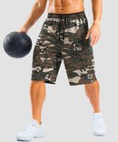 Mesh Side Slit Short 9''/11''
