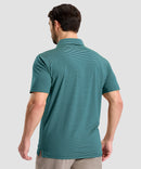 Striped Polo Short Sleeve