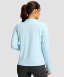 UV Protection Zip Up 4 Pockets Jacket