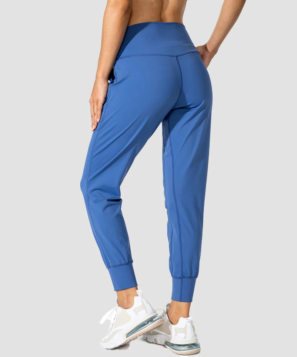 Pull-on With Pockets Joggers