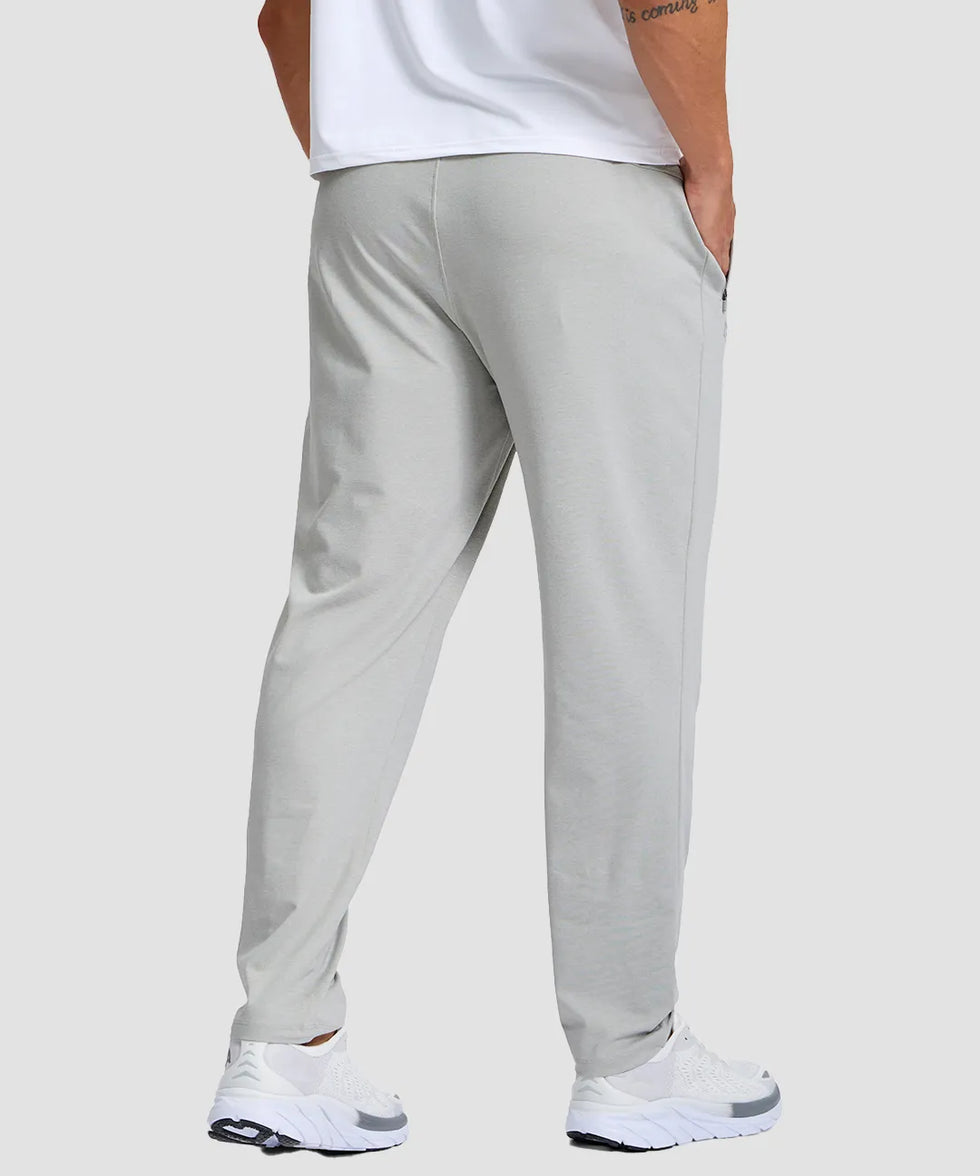 Drawstring With Pockets Stretchy Sweatpants