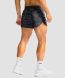 Lightweight Lined Slit Short 3''