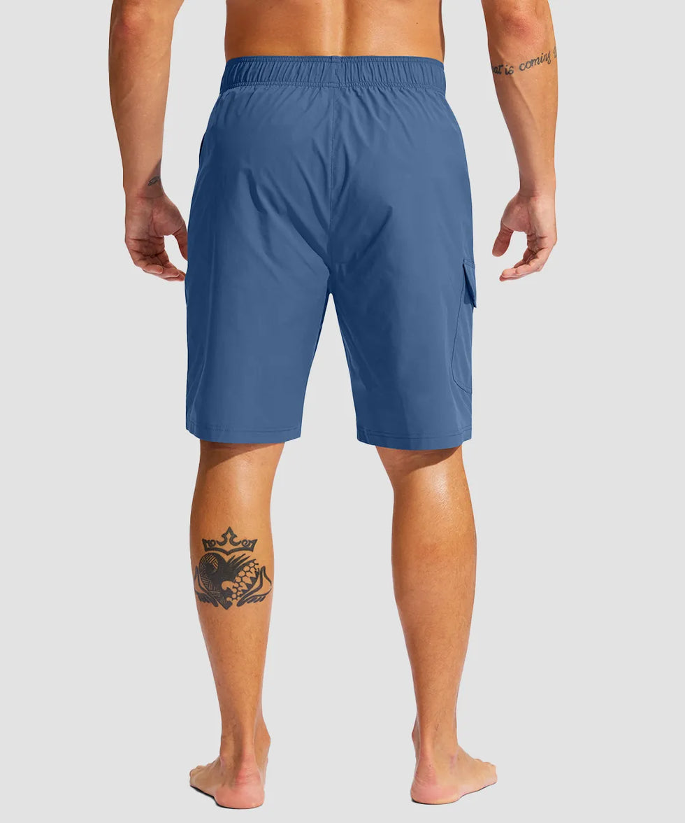 Dry Fit No Liner Board Shorts 9''