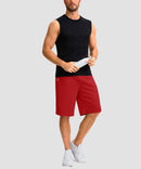 Lightweight Drawstring Short 11''