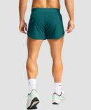 Lightweight Lined Slit Short 3''