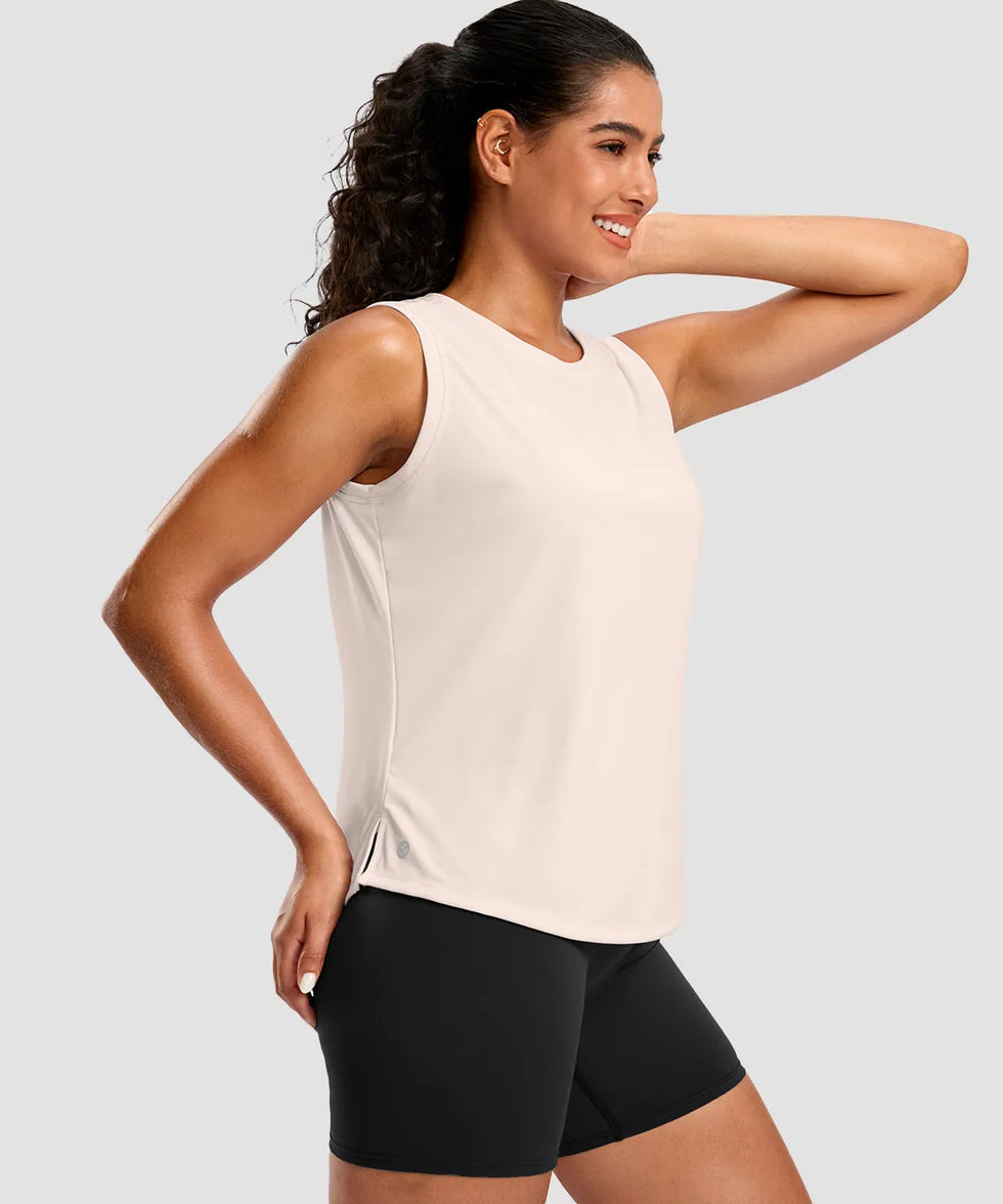 Sleeveless Workout Tank