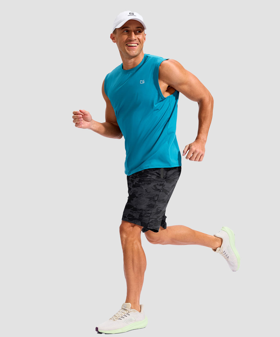Drawstring No Liner Short 7''/9''/11''