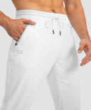 Drawstring With 3 Zipper Pockets Pants