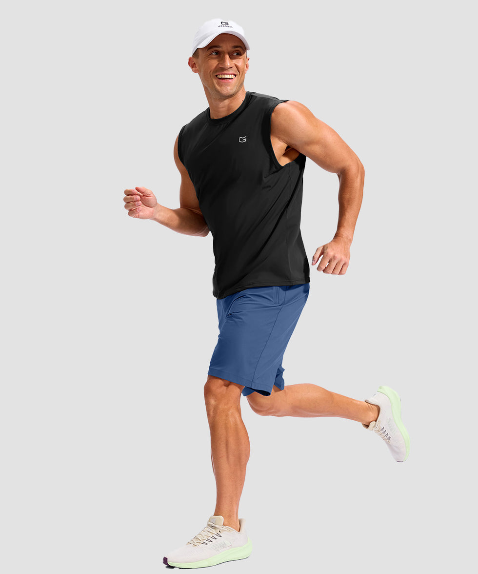 Drawstring No Liner Short 7''/9''/11''