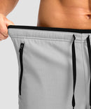 Mesh Side Slit Short 9''/11''