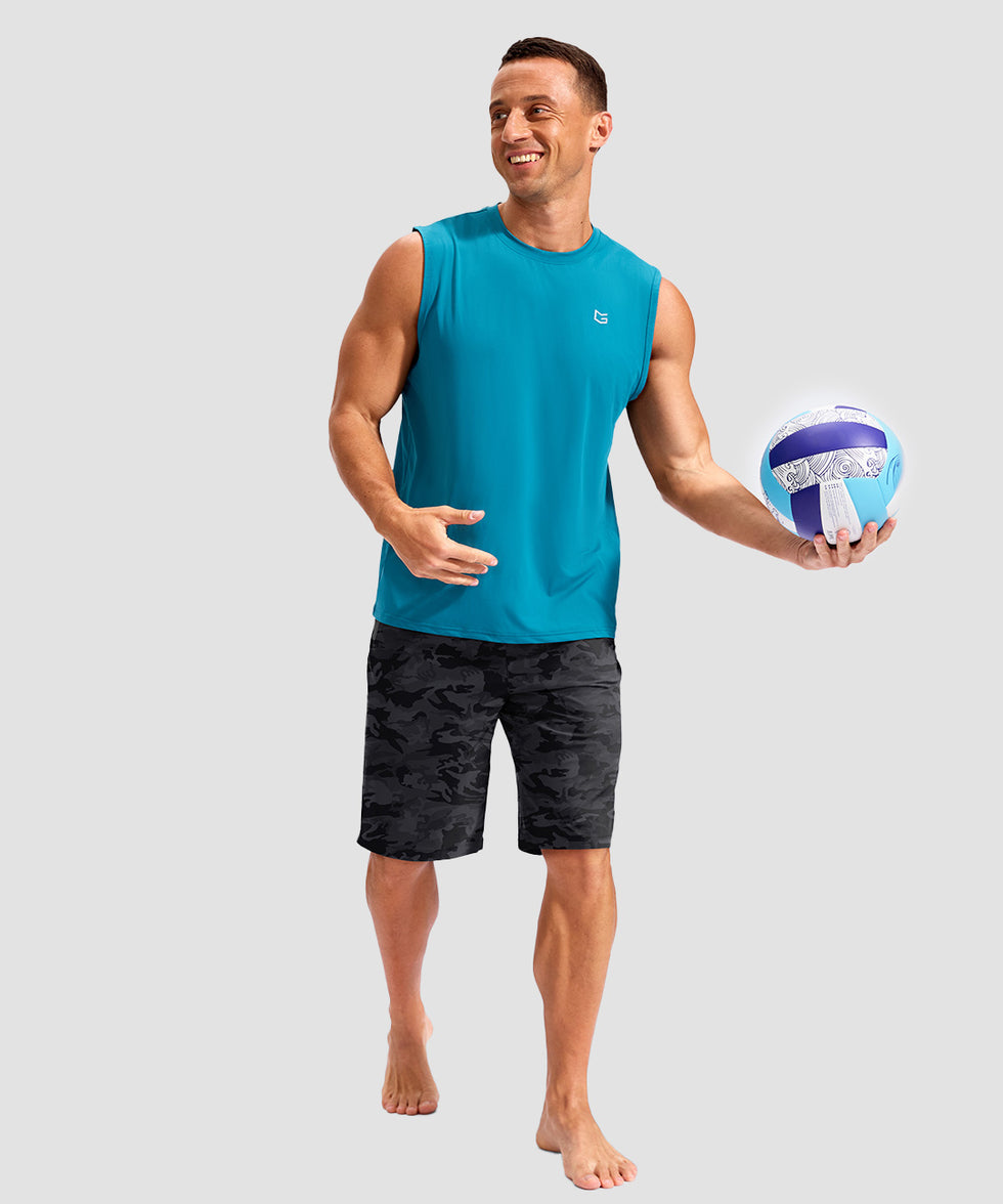 Drawstring No Liner Short 7''/9''/11''