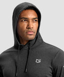 Fleece Long Sleeve Hoodie