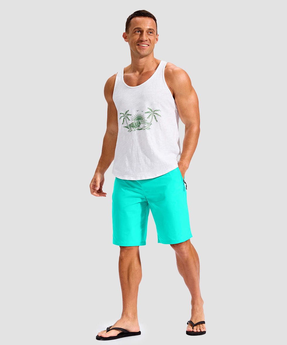 Drawstring No Liner Short 7''/9''/11''