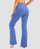 High Waist Flare Legging