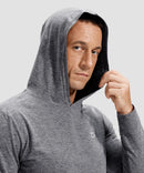 Lightweight Athletic No Strings Hoodie