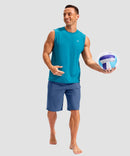 Drawstring No Liner Short 7''/9''/11''