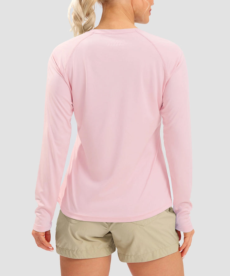 UV Protective Long Sleeve T-Shirt