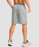 Mesh Side Slit Short 9''/11''