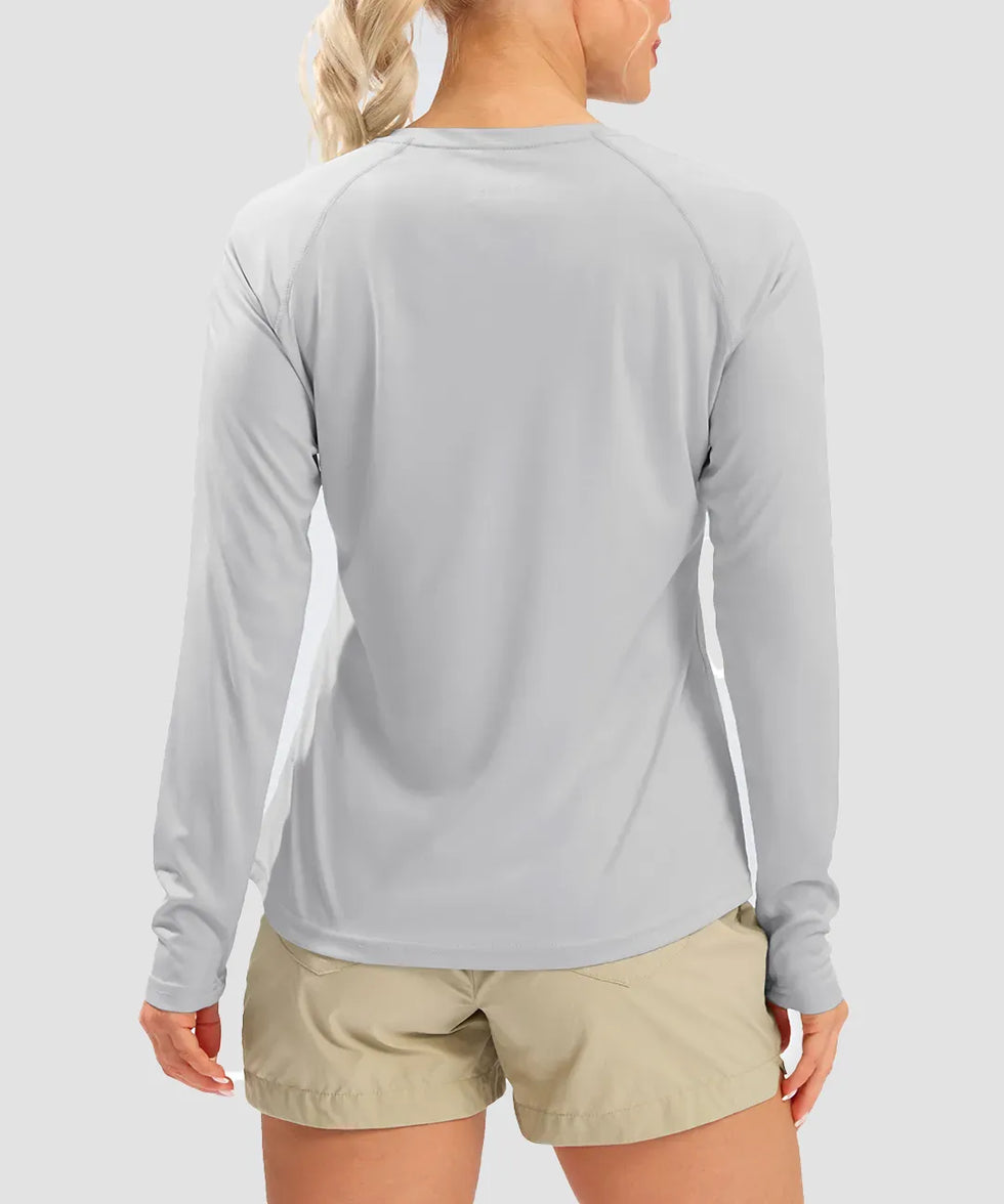 UV Protective Long Sleeve T-Shirt