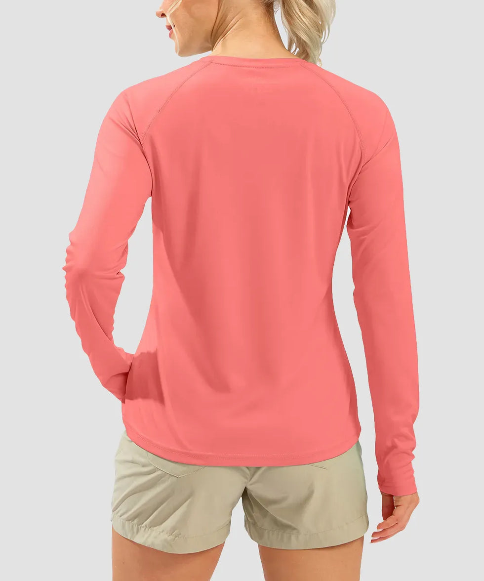 UV Protective Long Sleeve T-Shirt