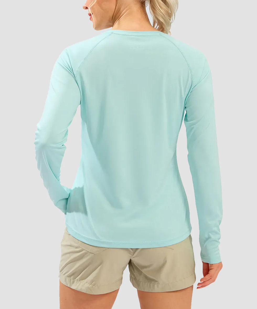 UV Protective Long Sleeve T-Shirt