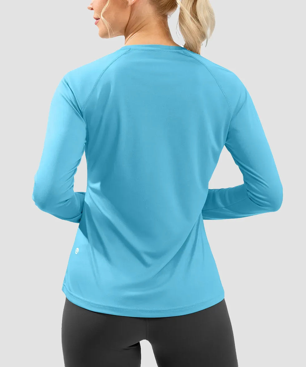 UV Protective Long Sleeve T-Shirt