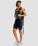 Mid Rise Cargo Short 7''