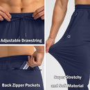 Drawstring With 3 Zipper Pockets Pant