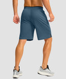 Mesh Side Slit Short 9''/11''