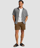 Mid-Rise With 3 Pockets Short 5''/7''/9''