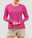 UV Protective Long Sleeve T-Shirt