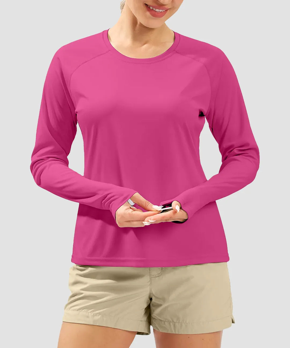 UV Protective Long Sleeve T-Shirt