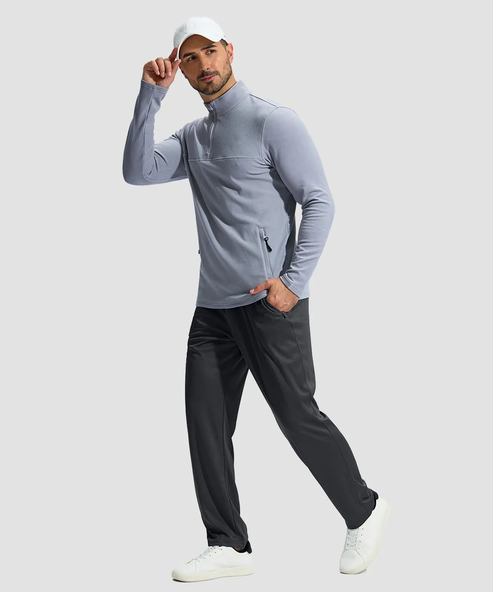 Lightweight Airy Mesh Sweatpants
