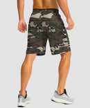 Mesh Side Slit Short 9''/11''