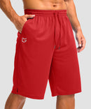 Lightweight Drawstring Short 11''