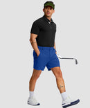 Mid-Rise With 3 Pockets Short 5''/7''/9''