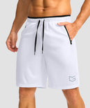 Mesh Side Slit Short 9''/11''