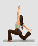 High Waist Flare Legging
