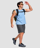 Mid-Rise With 3 Pockets Short 5''/7''/9''