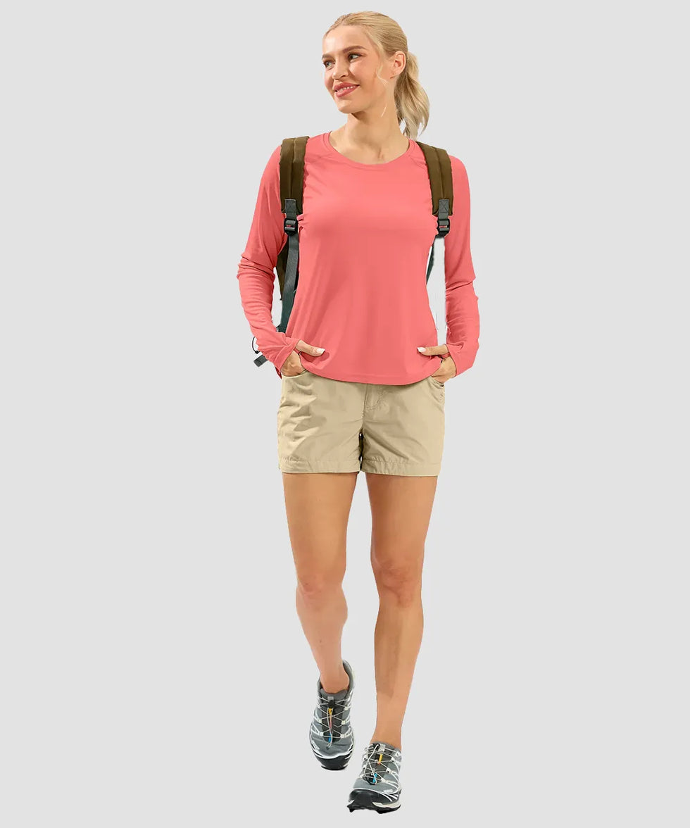 UV Protective Long Sleeve T-Shirt