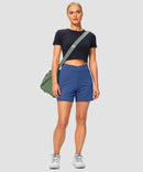 Crossover Slim Fit Short 6''