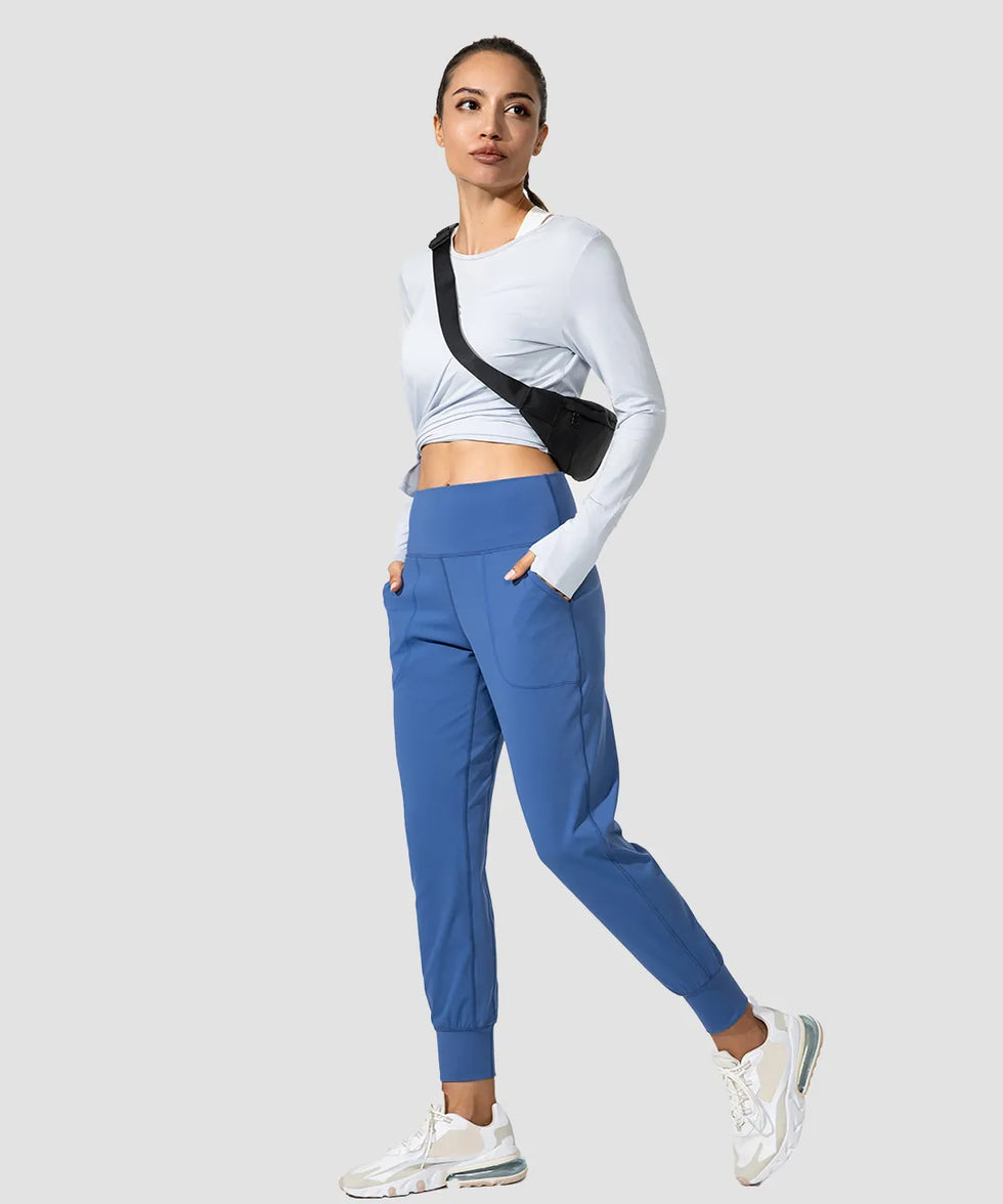 Pull-on With Pockets Joggers