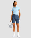 Mid Rise Cargo Short 7''