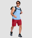Mid-Rise With 3 Pockets Short 5''/7''/9''