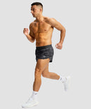 Lightweight Lined Slit Short 3''