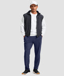 Drawstring With Pockets Stretchy Sweatpants