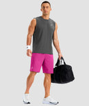 Low Rise With Pocket Slit Shorts 5''/7''/9''