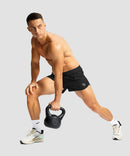 Lightweight Lined Slit Short 3''